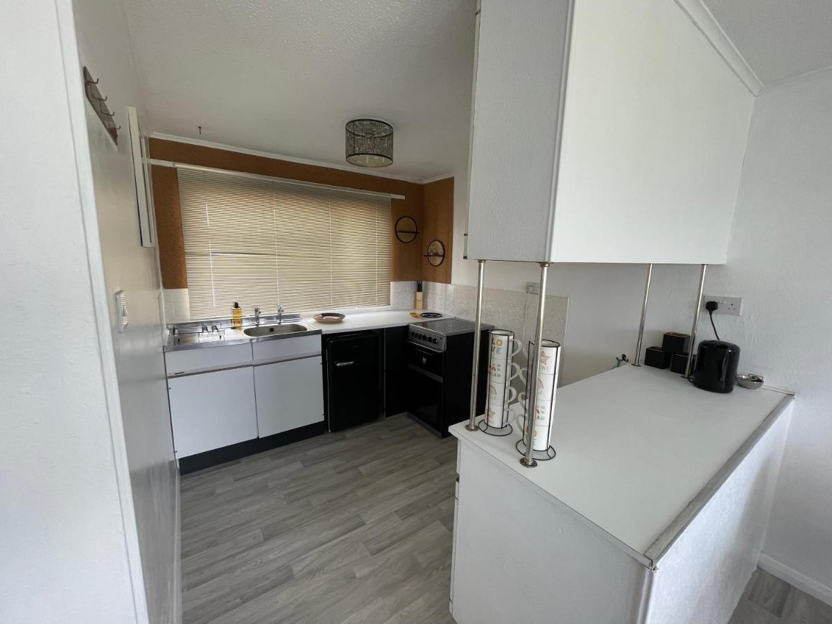 Romney Sands Holiday Apartment Нью-Ромні Екстер'єр фото
