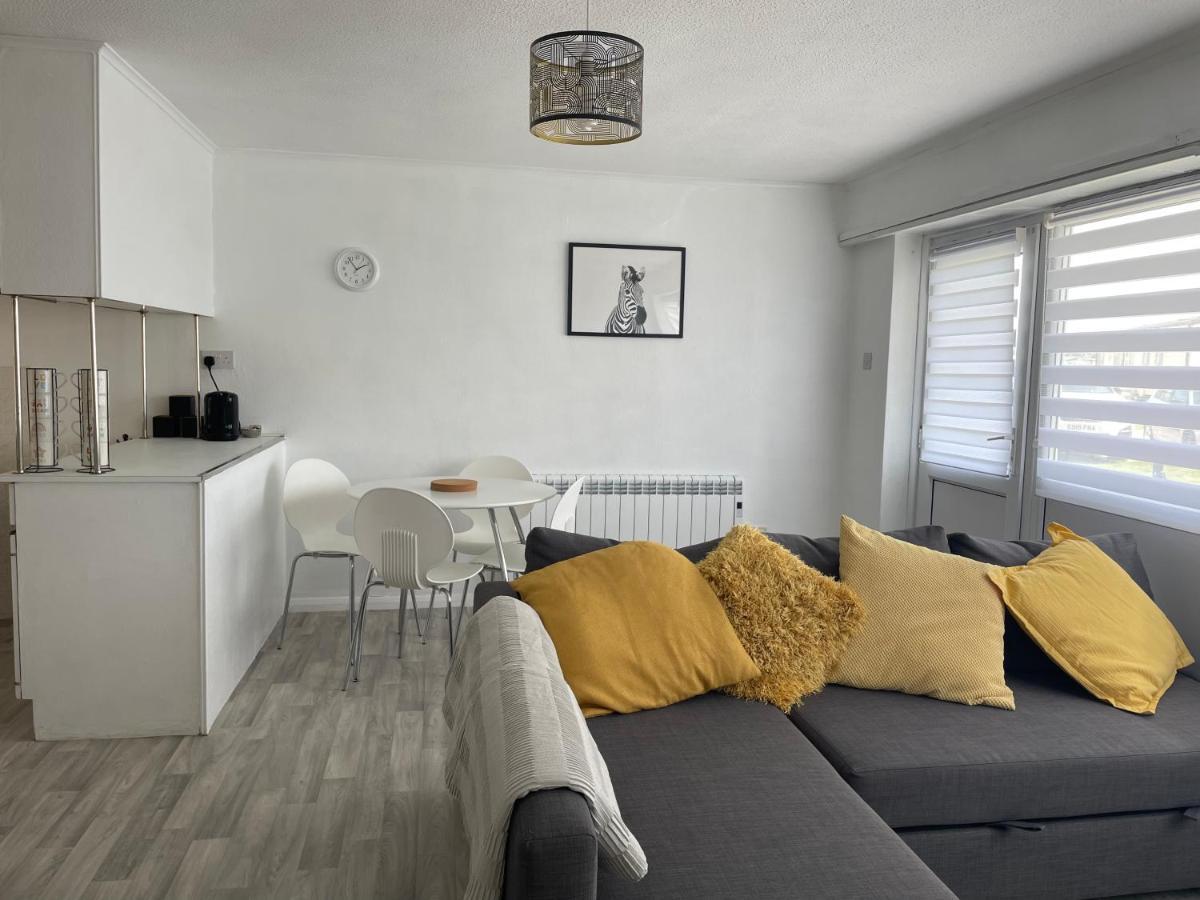 Romney Sands Holiday Apartment Нью-Ромні Екстер'єр фото